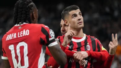 Catatan Menarik Usai AC Milan Bantai Real Madrid: Kemenangan Bersejarah Rossoneri