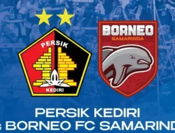 Prediksi Skor Borneo FC vs Persik Kediri Hari Ini: Analisis dan Statistik Terbaru