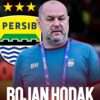 Baru Menang Lawan Persita, Bojan Hodak Genjot Latihan Pemain Lebih Ekstra