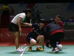 He Bingjiao dan Zhang Yiman Pensiun, China Janjikan Obral Pemain Muda