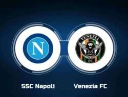 Prediksi Statistik Napoli vs Venezia Versi SCORE.CO.ID: Ambisi Jay Idzes Dkk Keluar dari Degradasi