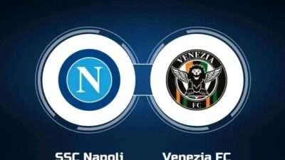 Prediksi Statistik Napoli vs Venezia Versi SCORE.CO.ID: Ambisi Jay Idzes Dkk Keluar dari Degradasi