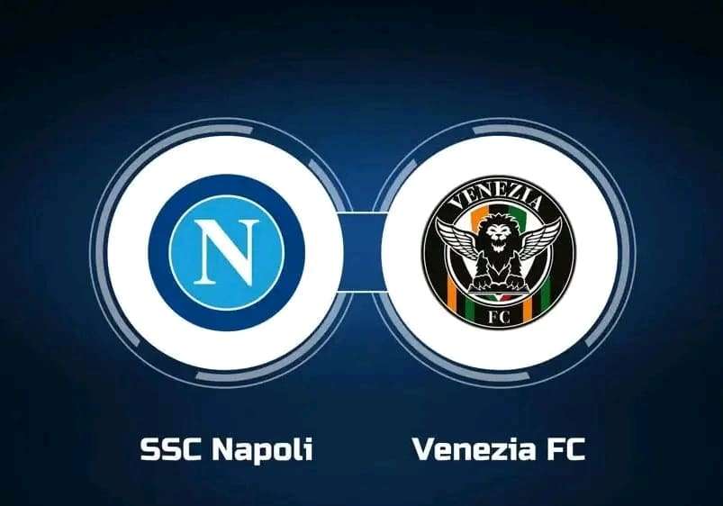 Prediksi Statistik Napoli vs Venezia Versi SCORE.CO.ID: Ambisi Jay Idzes Dkk Keluar dari Degradasi