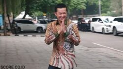 Setelah Dilantik, Taufik Hidayat Sebut PBSI Belum Bicarakan Masa Depan Irwansyah