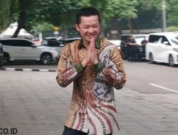 Setelah Dilantik, Taufik Hidayat Sebut PBSI Belum Bicarakan Masa Depan Irwansyah