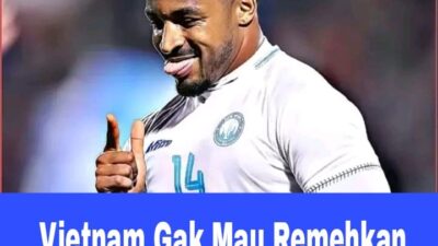 Vietnam Gak Mau Remehkan AFF 2024 Meski Piala Ciki