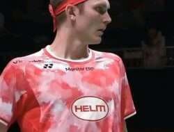 Viktor Axelsen Undurkan Diri dari BWF Tour Final 2024, Beri Tantangan Mengenai Denda