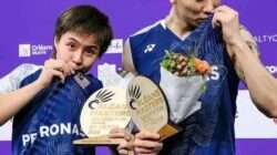 Chen/Toh Bisa Kejutan Buat di World Tour Final 2024