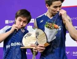 Mantan Ganda Campuran Sebut Chen/Toh Bisa Kejutan Buat Malaysia di World Tour Final 2024