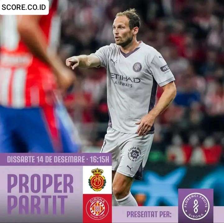 Prediksi Mallorca vs Girona