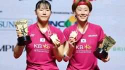 Chiharu Shida/Nami Matsuyama vs Lee So Hee/Baek Ha Na Prediksi Akurat di Final World Tour 2024