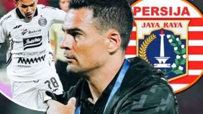 Carlos Pena Ungkap Wasit Penyebab Kekalahan Persija Atas Bali United