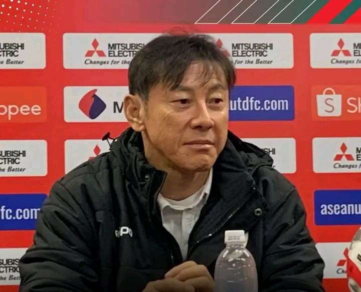 Indonesia vs Filipina: Shin Tae-yong Alami Hal Buruk, Bisa Buat Gagal Total ke Semifinal?