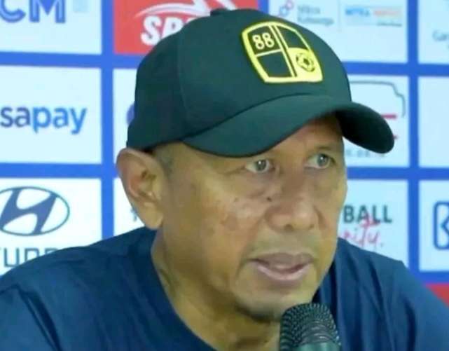 Rahmad Darmawan Ungkap Penyesalan Setelah Bawa Barito Putera Terpuruk