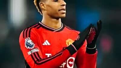 Marcus Rashford Sadar Diri Ingin Keluar dari MU