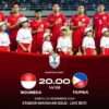 Prediksi Skor Indonesia vs Filipina Piala AFF 2024: Partai Perebutan Klasemen ke-2