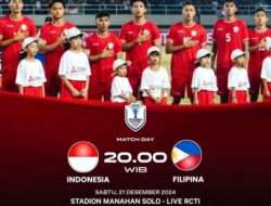 Prediksi Skor Indonesia vs Filipina Piala AFF 2024: Partai Perebutan Klasemen ke-2