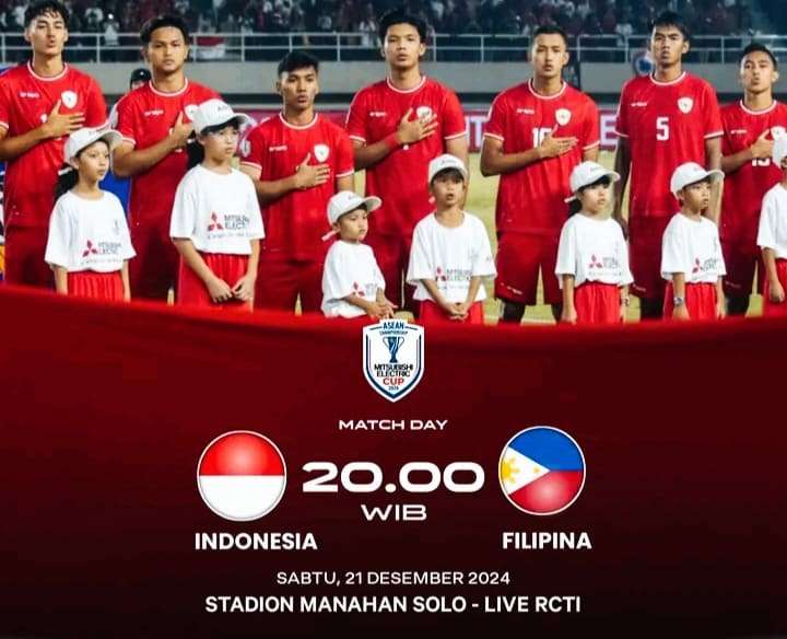 Prediksi Skor Indonesia vs Filipina Piala AFF 2024: Partai Perebutan Klasemen ke-2