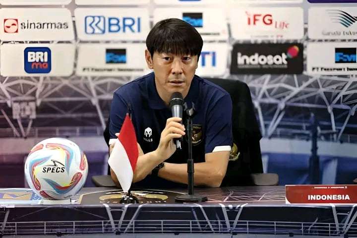 Timnas Indonesia vs Filipina Piala AFF 2024: Shin Tae-yong Beri Pesan Khusus