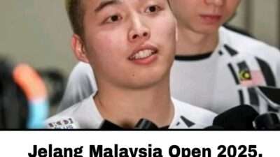 Jelang Malaysia Open 2025, Aaron Chia/Soh Wooi Yik Ungkap Pelatih Baru