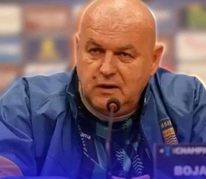 Bojan Hodak Fokus Rebut Kemenangan Lawan Persis Solo Di Akhir Penutup Tahun 2024