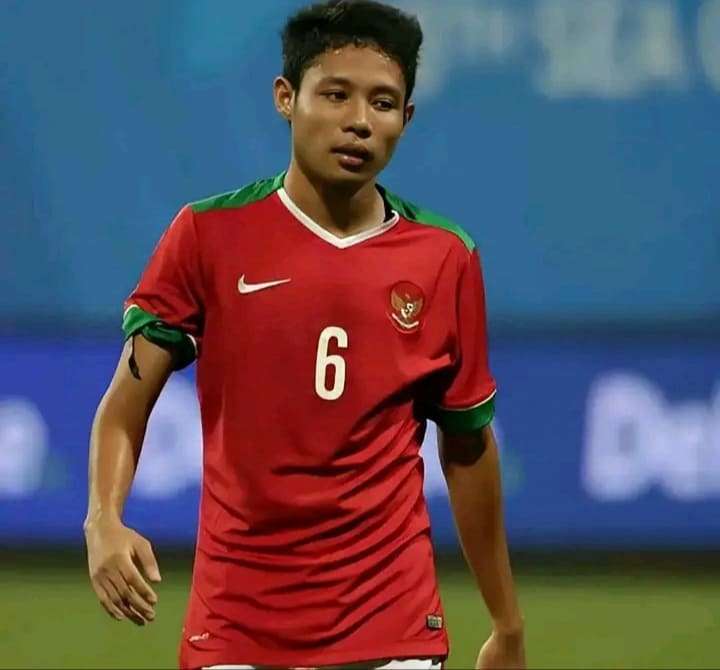 Evan Dimas Bicara Soal Pemecatan Shin Tae-yong