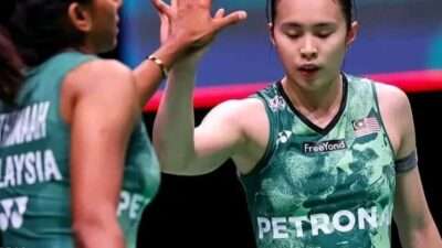 Pearly Tan / M. Thinaah Ingin Naikkan Performa Tahun 2025, Bosan Mentok Terus