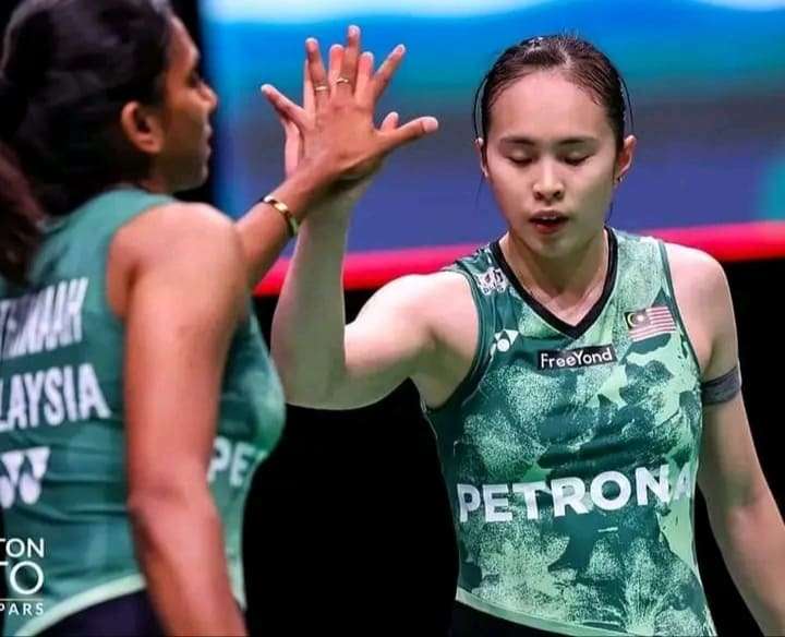 Pearly Tan / M. Thinaah Ingin Naikkan Performa Tahun 2025, Bosan Mentok Terus