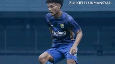 Persib Bandung Siap Promosikan Striker Bocil untuk Gantikan Peran DDS?