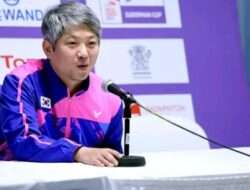 Kang Kyung-jin Pelatih China Hengkang ke Korea Selatan: Saya Sudah Tidak Terikat Kontrak