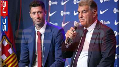 Berita Transfer Barcelona: Fokus Perkuat Posisi Bek Kanan Untuk Tahun 2025