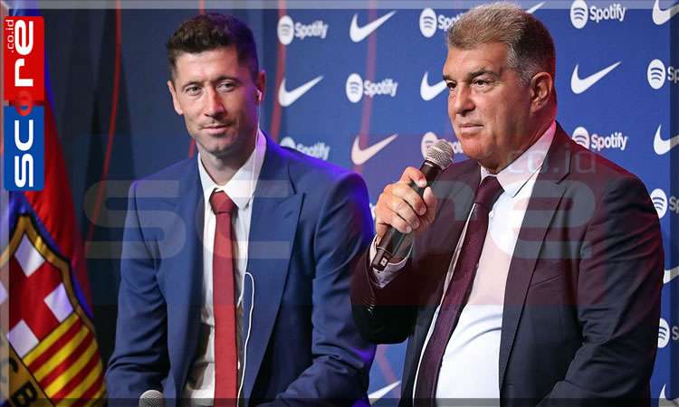 Berita Transfer Barcelona: Fokus Perkuat Posisi Bek Kanan Untuk Tahun 2025