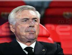 Carlo Ancelotti Siap Hadapi Tantangan Liga Champion Dengan 2 Trik Ini