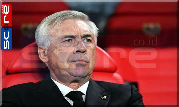 Carlo Ancelotti Siap Hadapi Tantangan