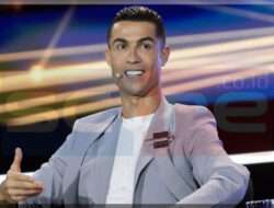 Cristiano Ronaldo dan 2 Prediksinya tentang Liga Champions