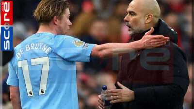 Hubungan Kevin De Bruyne dan Pep Guardiola: Ini 2 Penyebab Utamanya