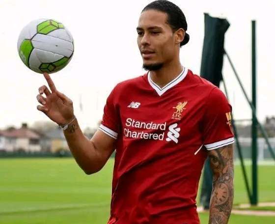 Kontrak Virgil Van Dijk Terbaru: Real Madrid Balik Badan, Kenapa?