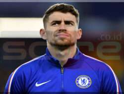 Rencana Jorginho Jadi Pelatih Sejak di Arsenal Tahun 2023