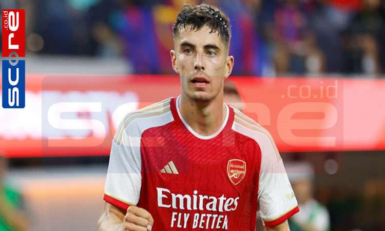 Kai Havertz: 2 Alasan Pilihan Tepat Bergabung Dengan Arsenal