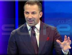 Del Piero: Ini 4 Kandidat Peraih Scudetto Musim Ini!