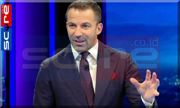 Del Piero: Ini 4 Kandidat Peraih Scudetto Musim Ini!