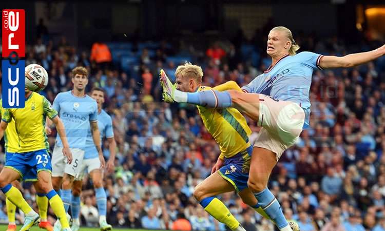 Kondisi Gawat Manchester City di Liga Inggris