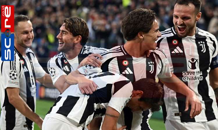 Kondisi Juventus Ogah Scudetto