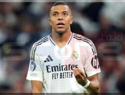 Kylian Mbappe: Hadapi 3 Tekanan di Real Madrid