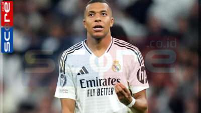 Kylian Mbappe: Hadapi 3 Tekanan di Real Madrid