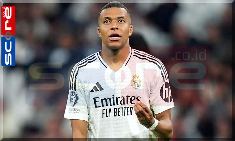 Kylian Mbappe: Hadapi 3 Tekanan di Real Madrid