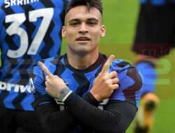 2 Alasan Lautaro Martinez Terpaksa Menjalankan Puasa Gol