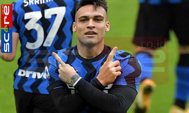 2 Alasan Lautaro Martinez Terpaksa Menjalankan Puasa Gol