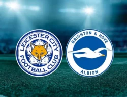 Prediksi Bola Leicester City Vs Brighton 8 Desember 2024