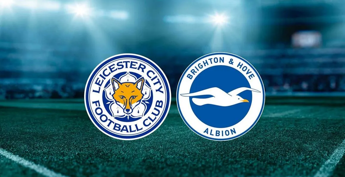 Leicester City Vs Brighton